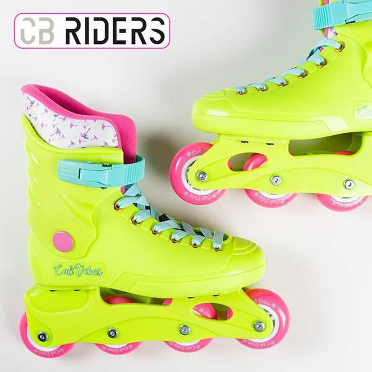 Inlines Colorbaby Cb Riders Pro Style 38-39 - 8