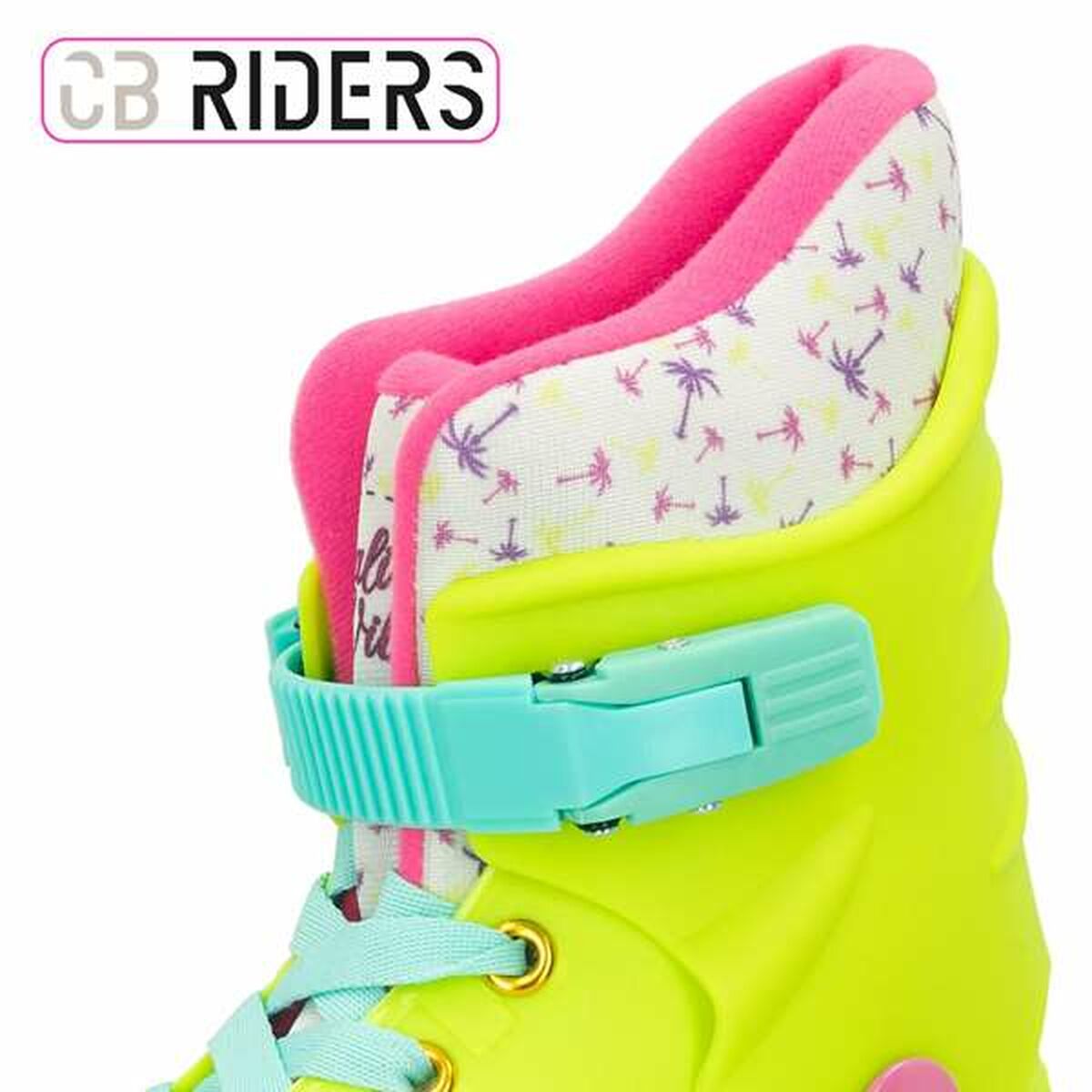 Inlines Colorbaby Cb Riders Pro Style 38-39 - 9