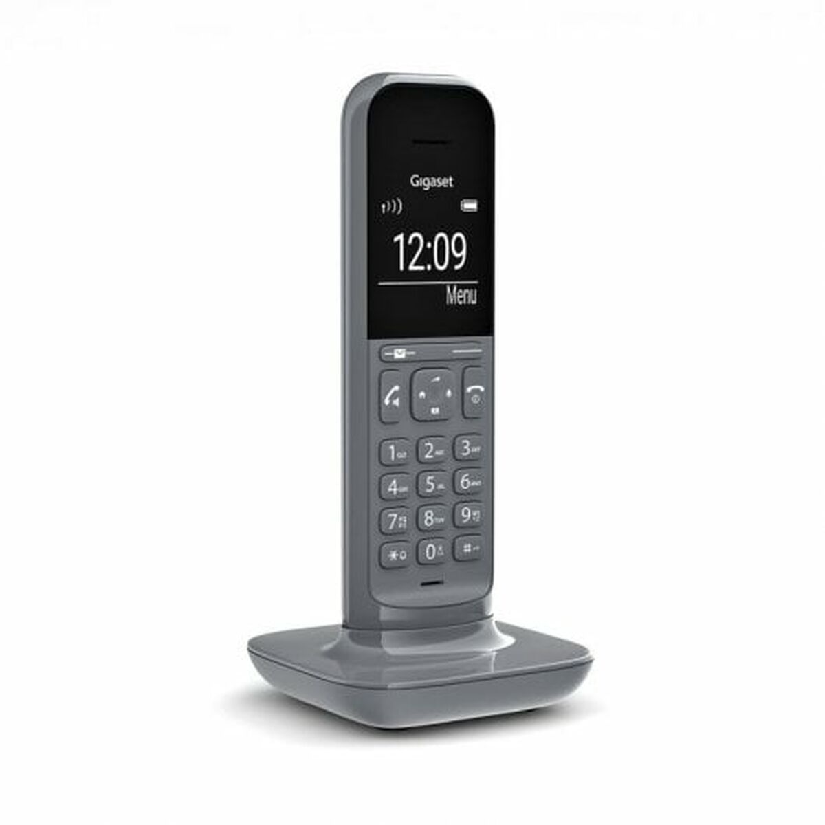 Trådlös Telefon Gigaset CL390 Grå Trådlös - 3
