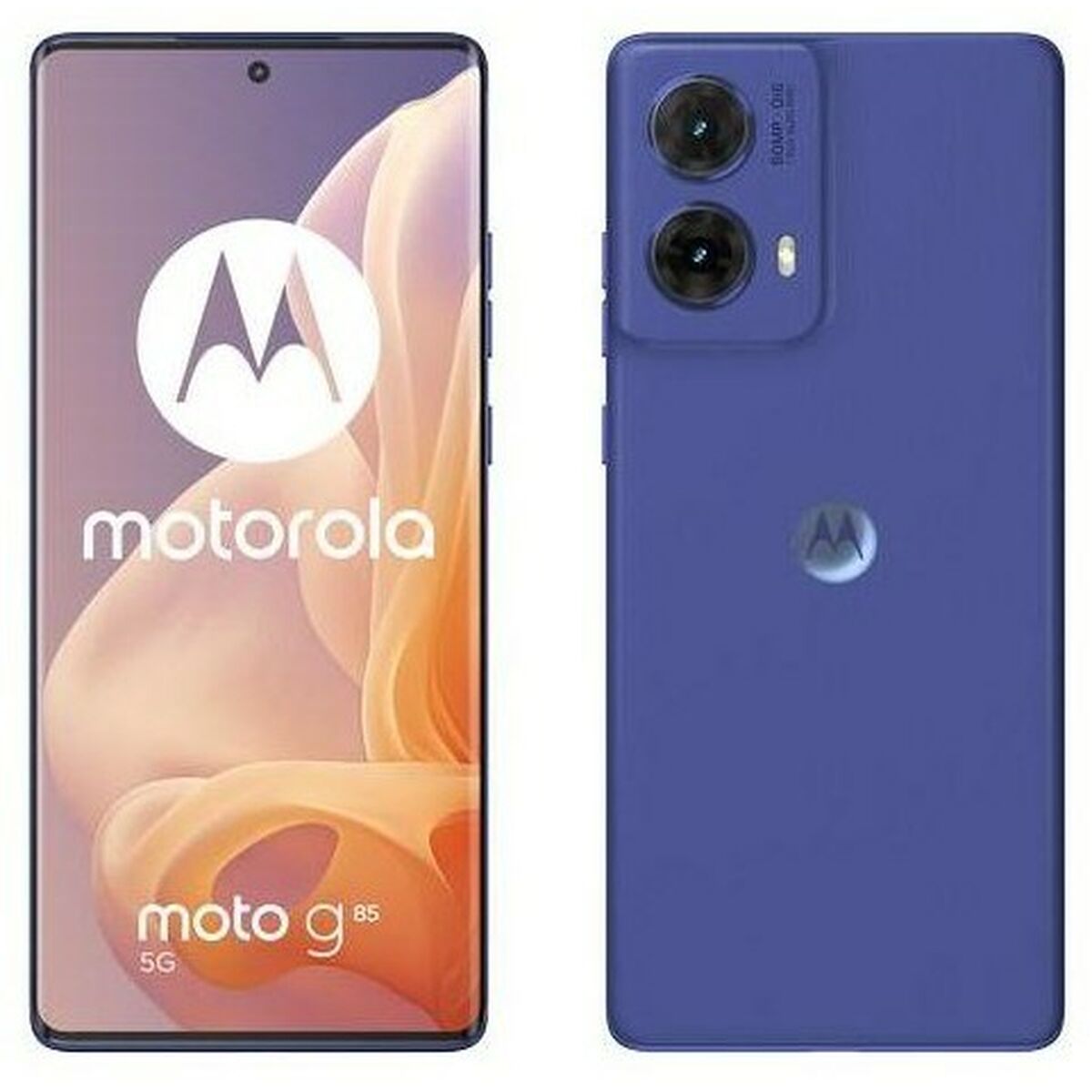 Smartphone Motorola Moto G85 6,67" 12 GB RAM 256 GB Blå Cobalt Blue - 2