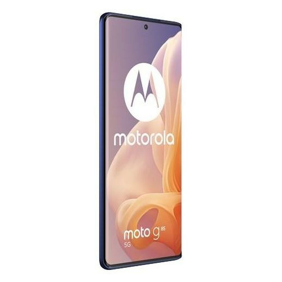 Smartphone Motorola Moto G85 6,67" 12 GB RAM 256 GB Blå Cobalt Blue - 5
