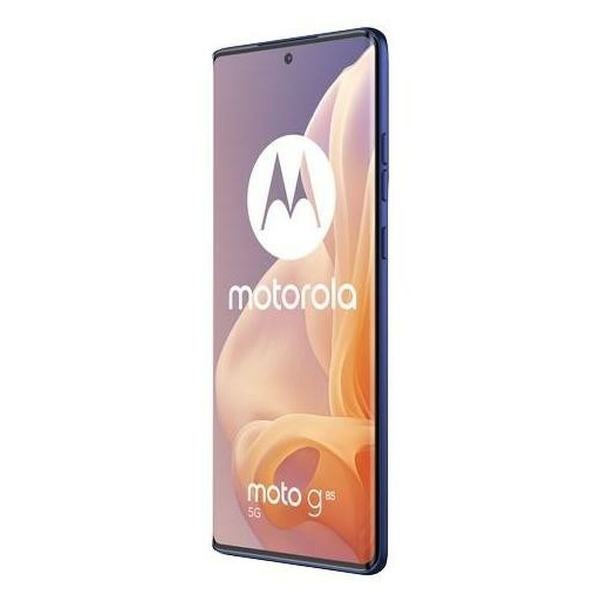 Smartphone Motorola Moto G85 6,67" 12 GB RAM 256 GB Blå Cobalt Blue - 4
