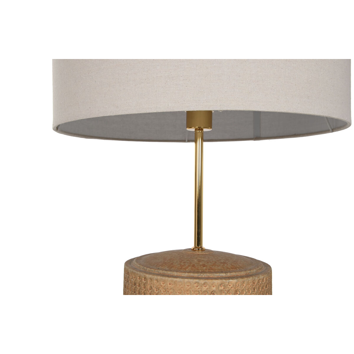 Golvlampa Home ESPRIT Brun Beige 220 V 50 X 50 X 124,5 cm - 5