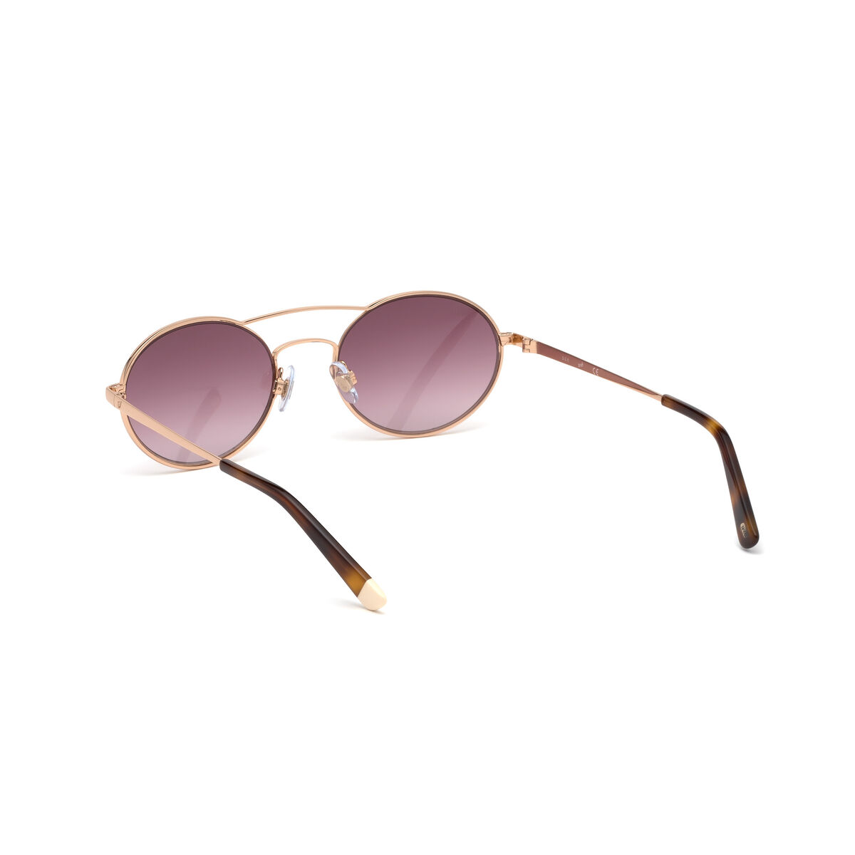 Herrsolglasögon Web Eyewear WE0270-5333Z Ø 53 mm - 2