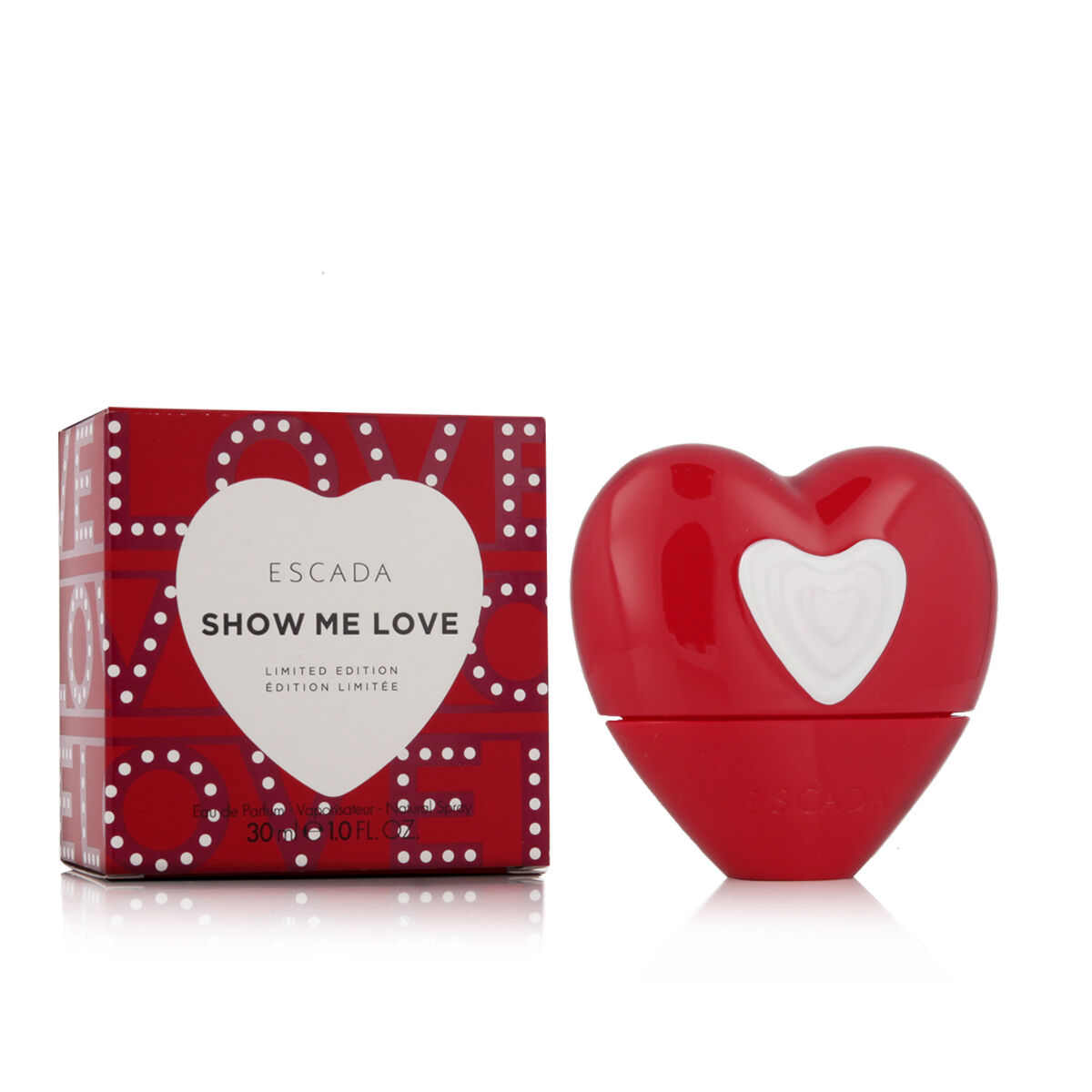 Parfym Damer Escada Show Me Love EDP 30 ml