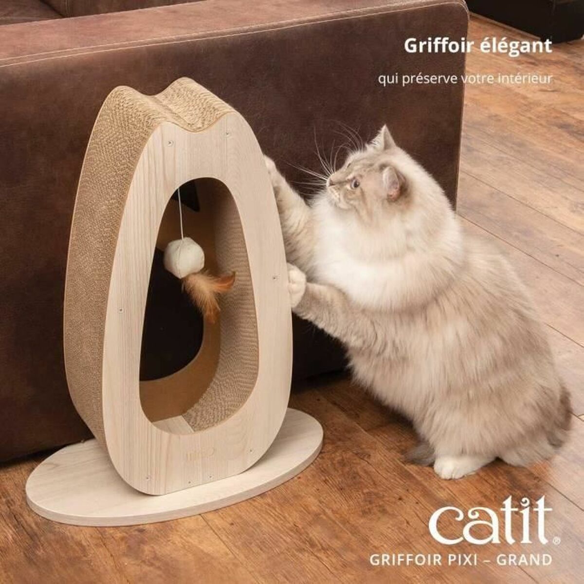 Klösbräda för katter Catit - 3
