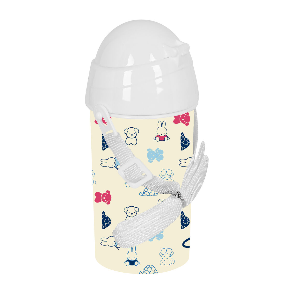 Vattenflaska Miffy Buddy Beige PVC 500 ml - 3