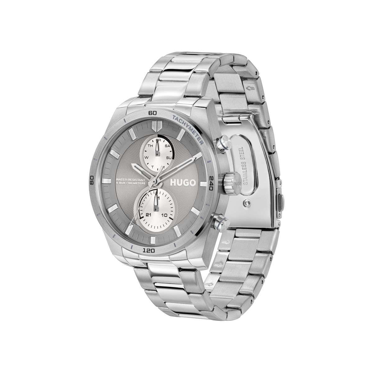 Herrklocka Hugo Boss 1530372 (Ø 44 mm) - 3