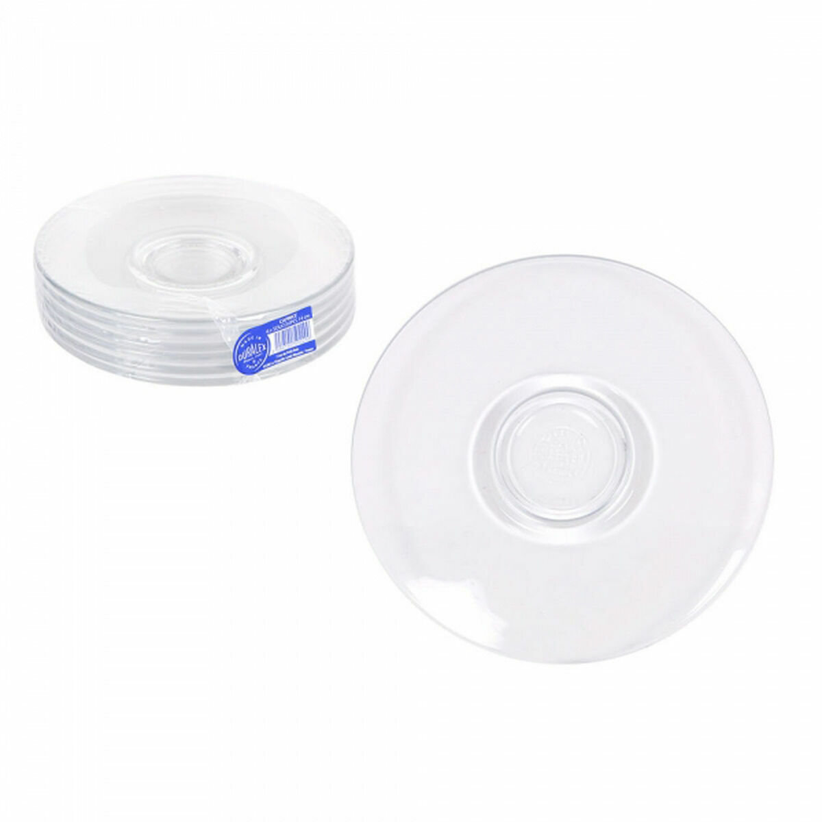 Tallriksset Duralex Caprice (14 x 1,5 cm) (6 pcs) - 7
