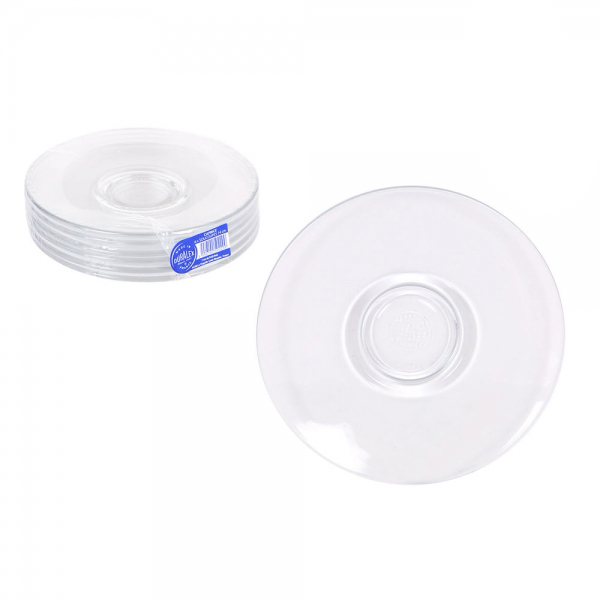 Tallriksset Duralex Caprice (14 x 1,5 cm) (6 pcs) - 3
