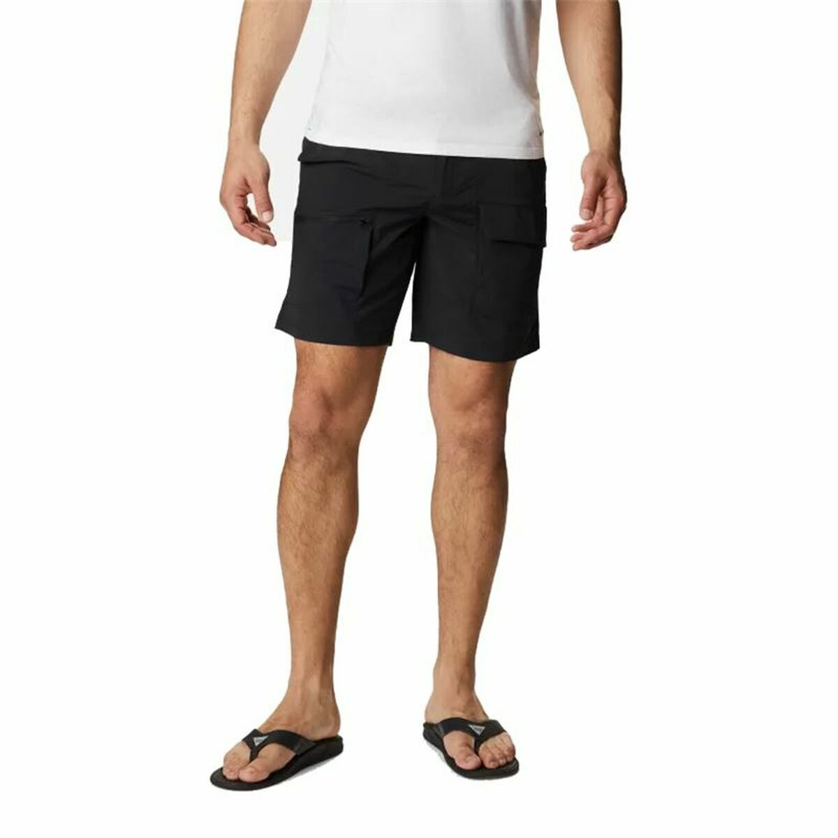 Träningsshorts Columbia Hike  Svart - 3