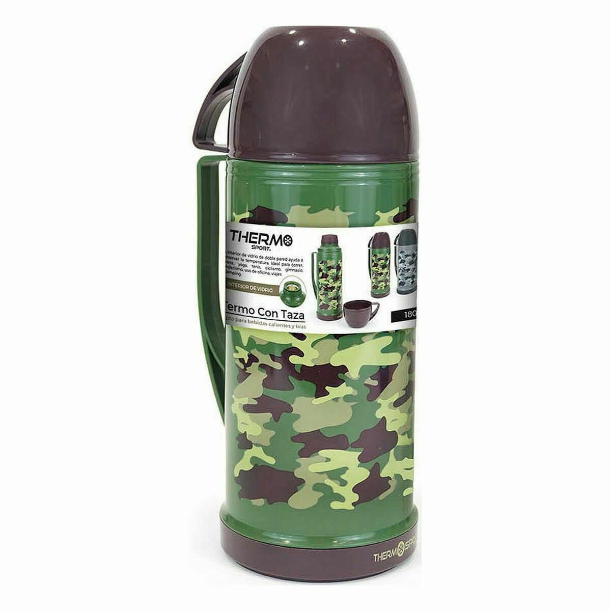Resetermosflaska ThermoSport (6 antal) - 3