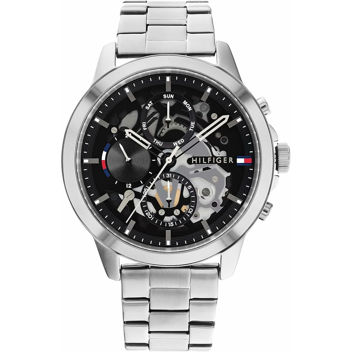Herrklocka Tommy Hilfiger 1680669