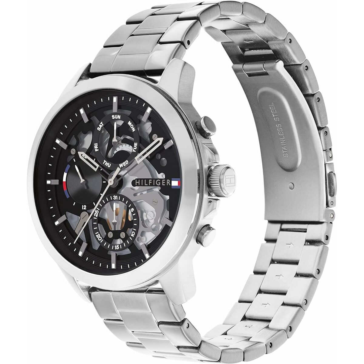 Herrklocka Tommy Hilfiger 1680669 - 2
