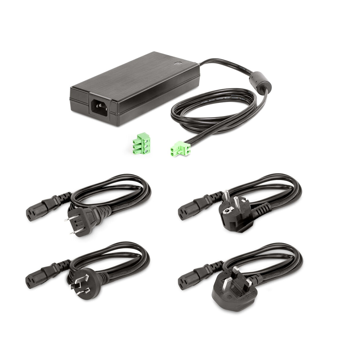 Strömtillförsel Startech 160W-POWER-ADAPTER - 8