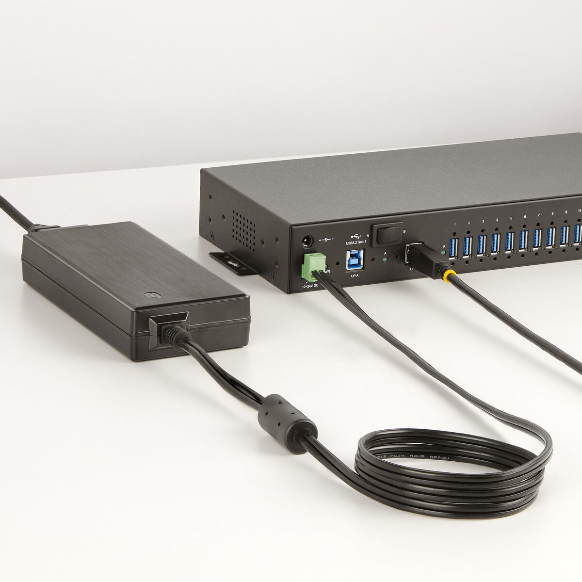 Strömtillförsel Startech 160W-POWER-ADAPTER - 3