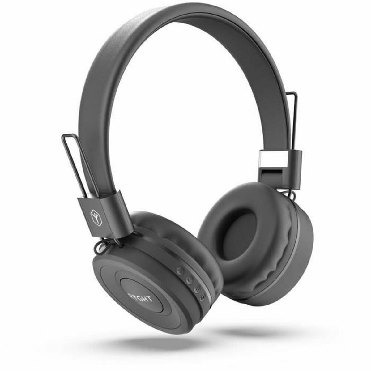 Hörlurar med Mikrofon Ryght Viva Bluetooth - 3