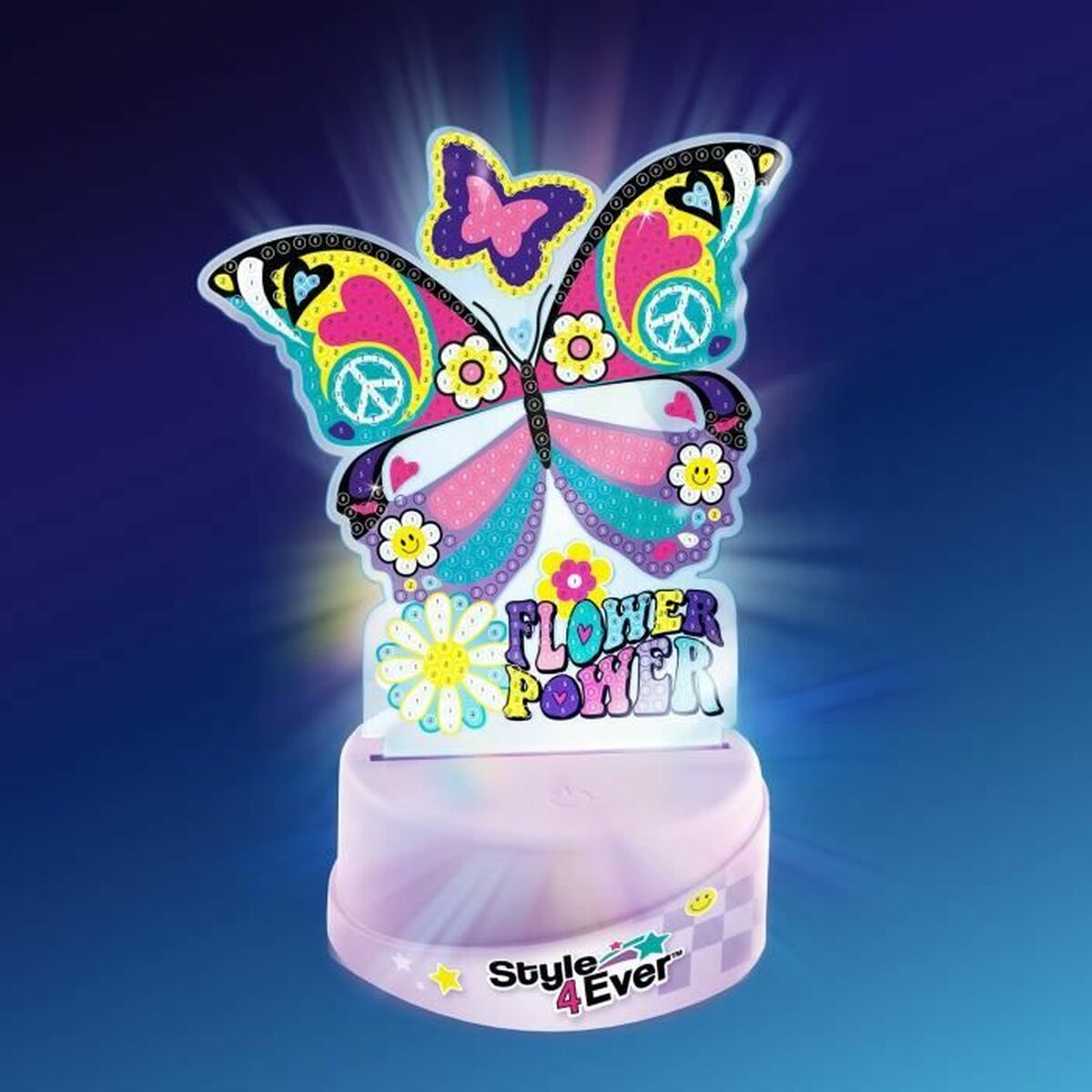 Playset Canal Toys Diamant'Art Lamp Box - 5