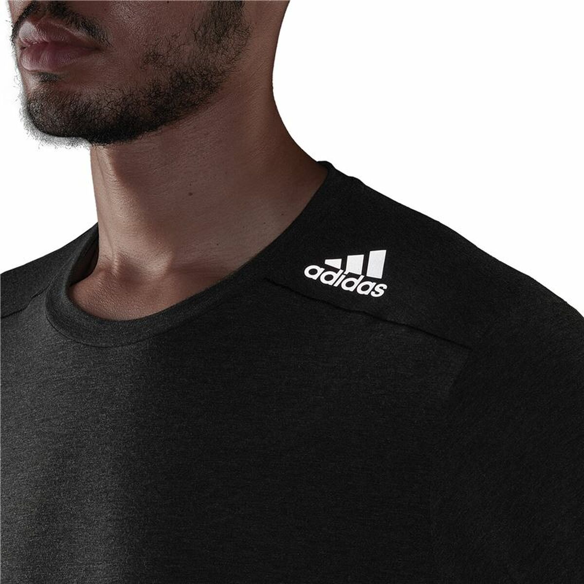 T-shirt Adidas D4T Svart - 6