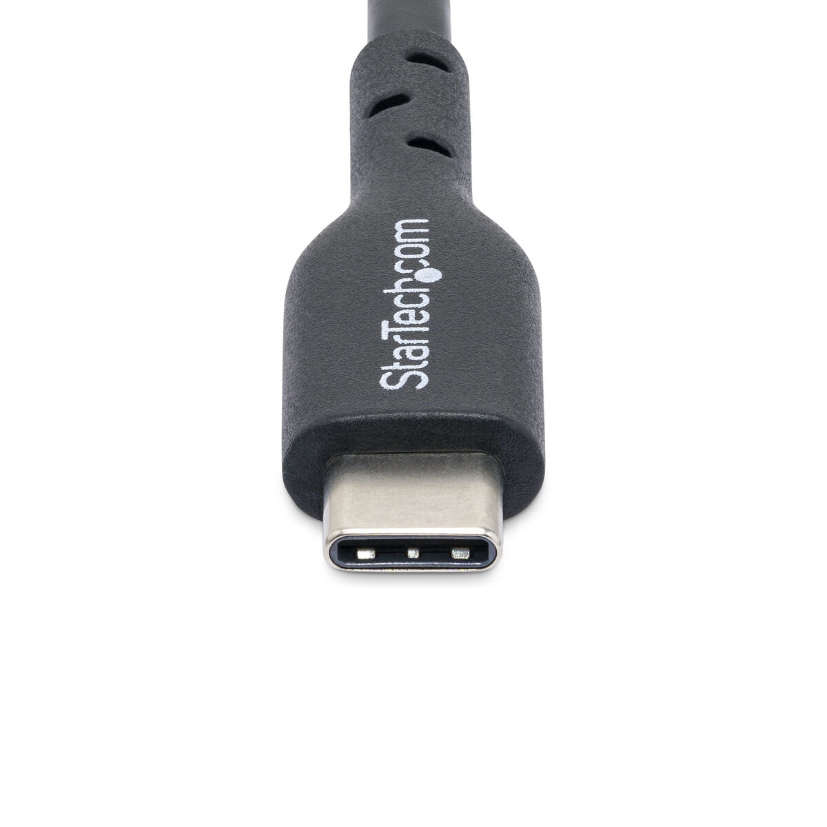 USB-C-kabel Startech USB2CC1MNC 1 m Svart - 4