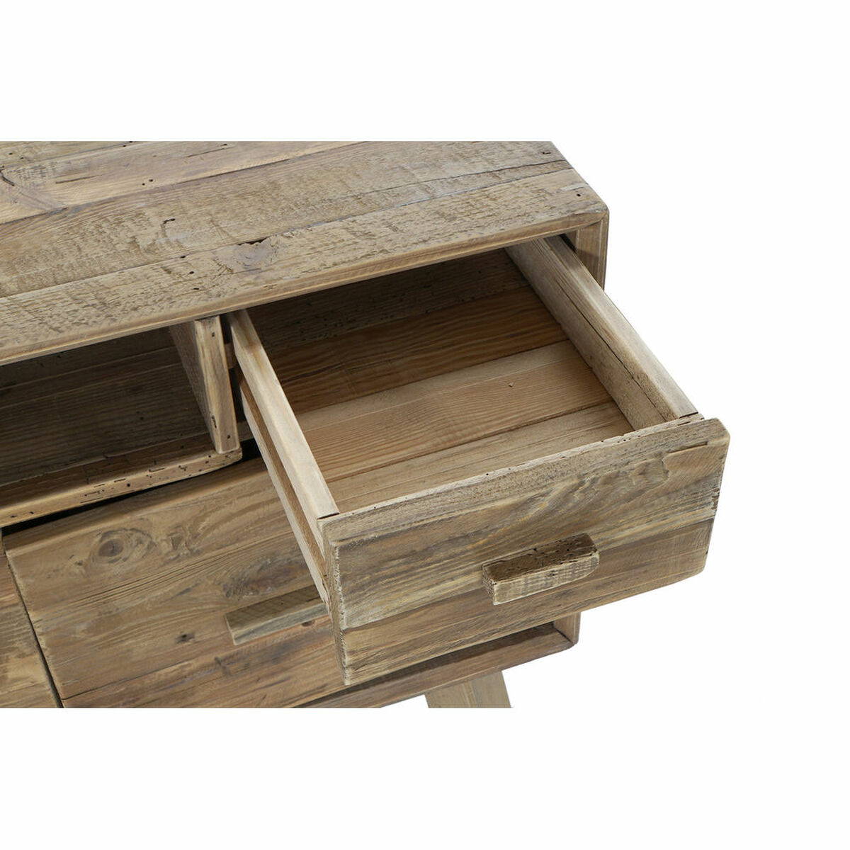 TV-möbler DKD Home Decor Naturell Furu 180 x 48 x 65 cm - 3
