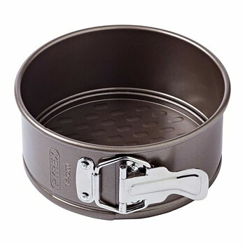 Avtagbar form Pyrex Kolstål