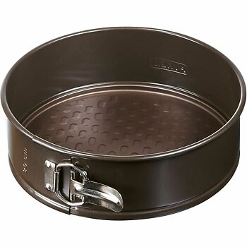 Avtagbar form Pyrex Kolstål