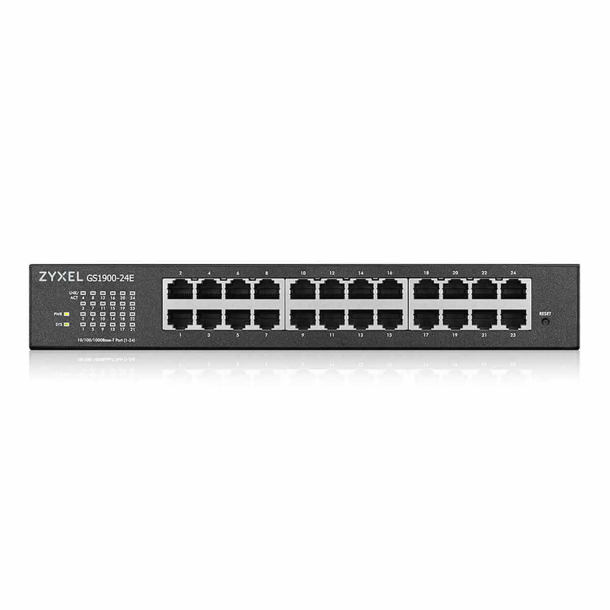 Switch ZyXEL GS1900-24E-EU0103F - 4