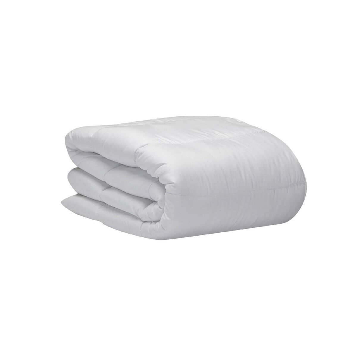 Täcke SG Hogar Relleno tacto pluma 125gr Vit 125 g/m² 150 x 3 x 220 cm - 2