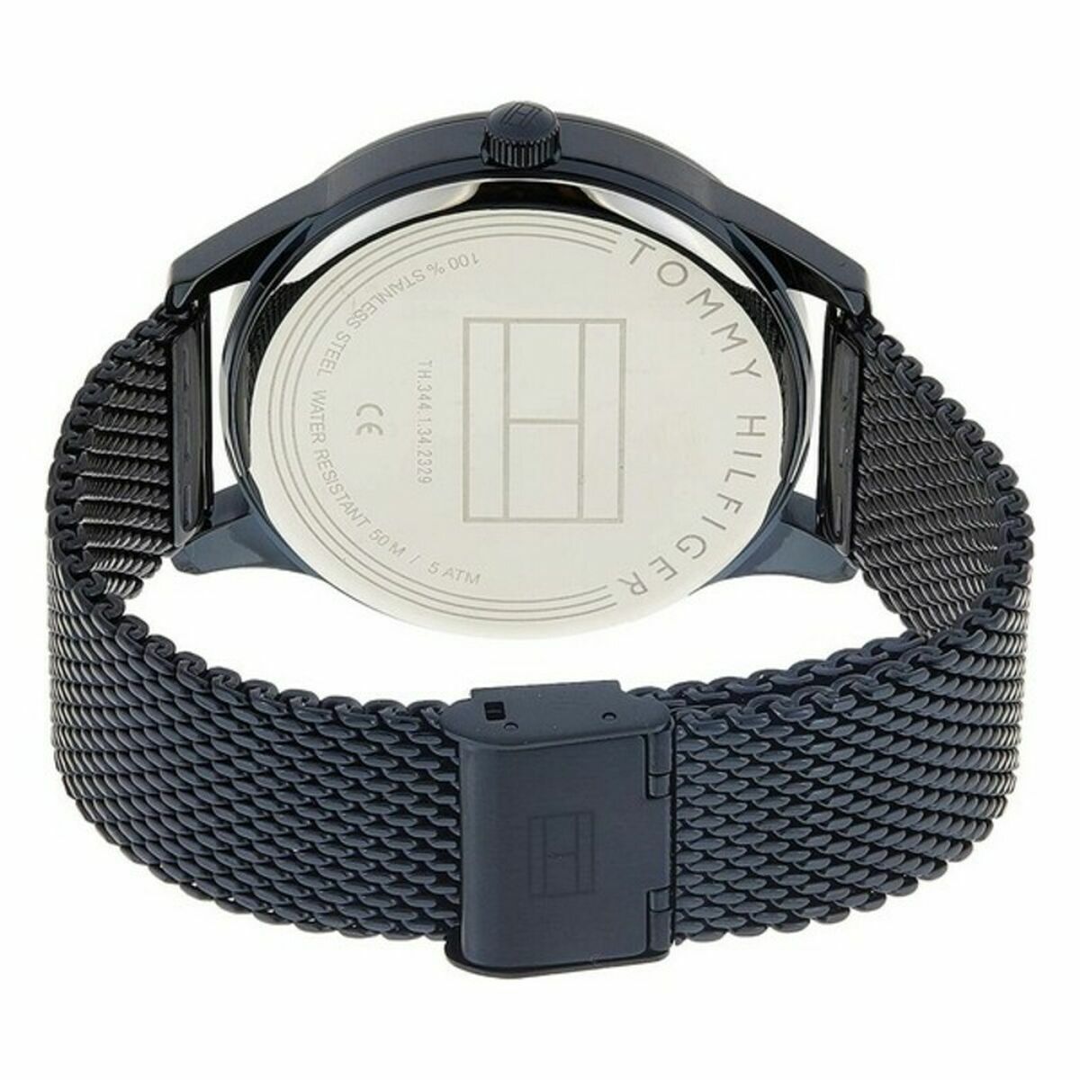 Herrklocka Tommy Hilfiger 1669937 - 2