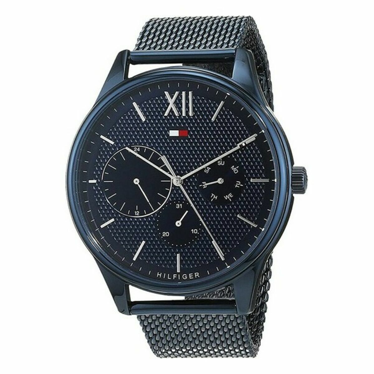 Herrklocka Tommy Hilfiger 1669937 - 4
