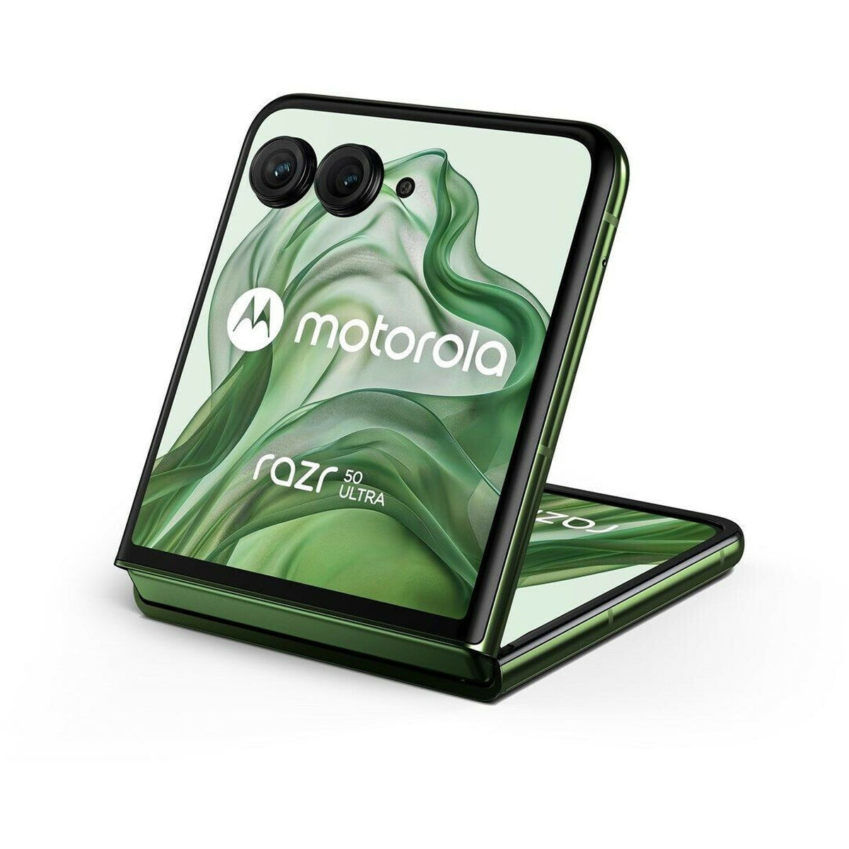 Smartphone Motorola RAZR 50 Ultra  6,9" 12 GB RAM 512 GB Grön Spring Green