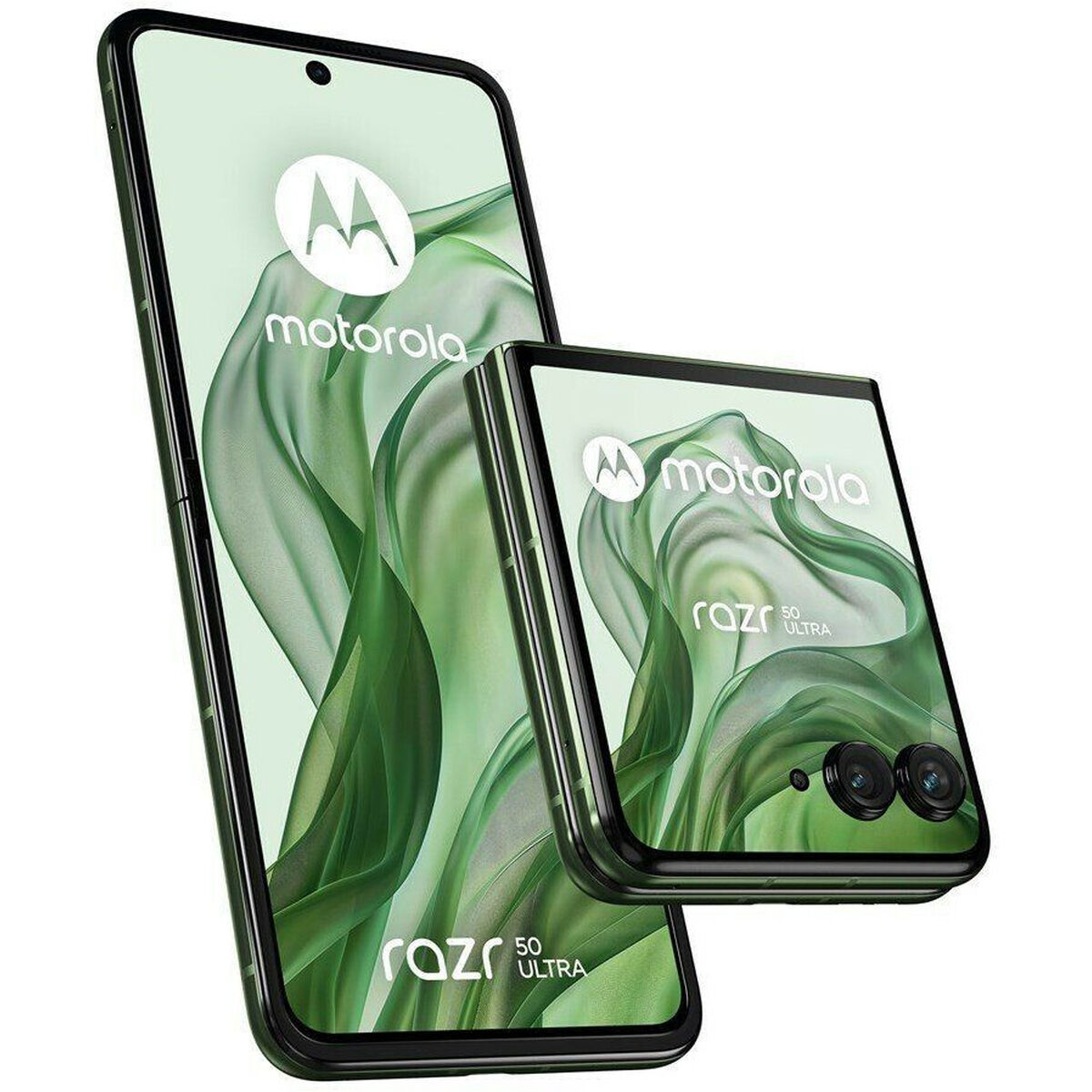 Smartphone Motorola RAZR 50 Ultra  6,9" 12 GB RAM 512 GB Grön Spring Green - 3