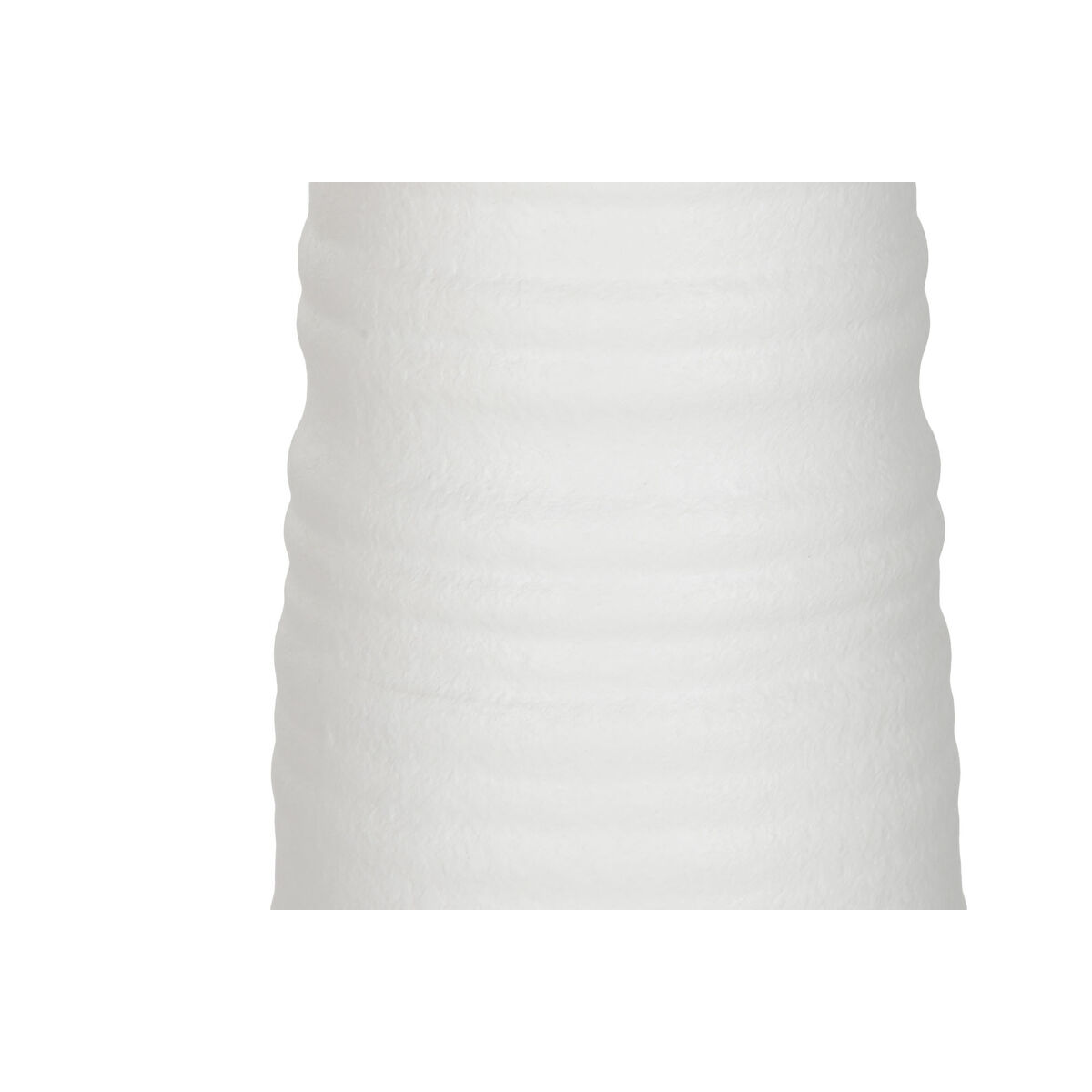 Golvlampa Home ESPRIT Vit 220 V 30 x 30 x 177 cm - 5