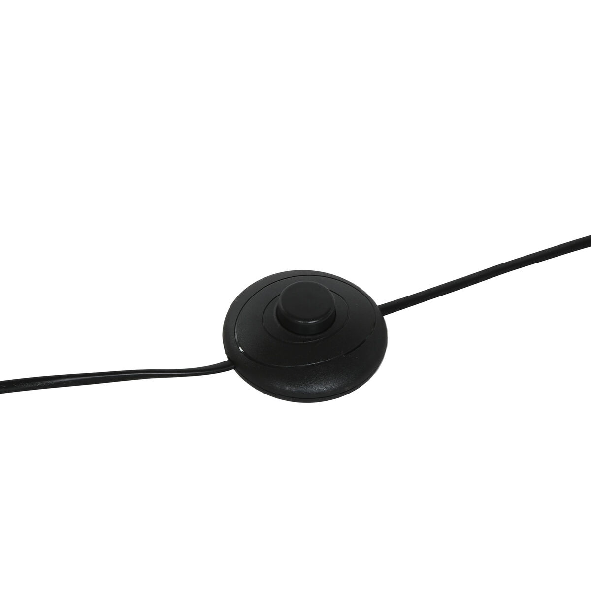 Golvlampa Home ESPRIT Vit 220 V 30 x 30 x 177 cm - 2