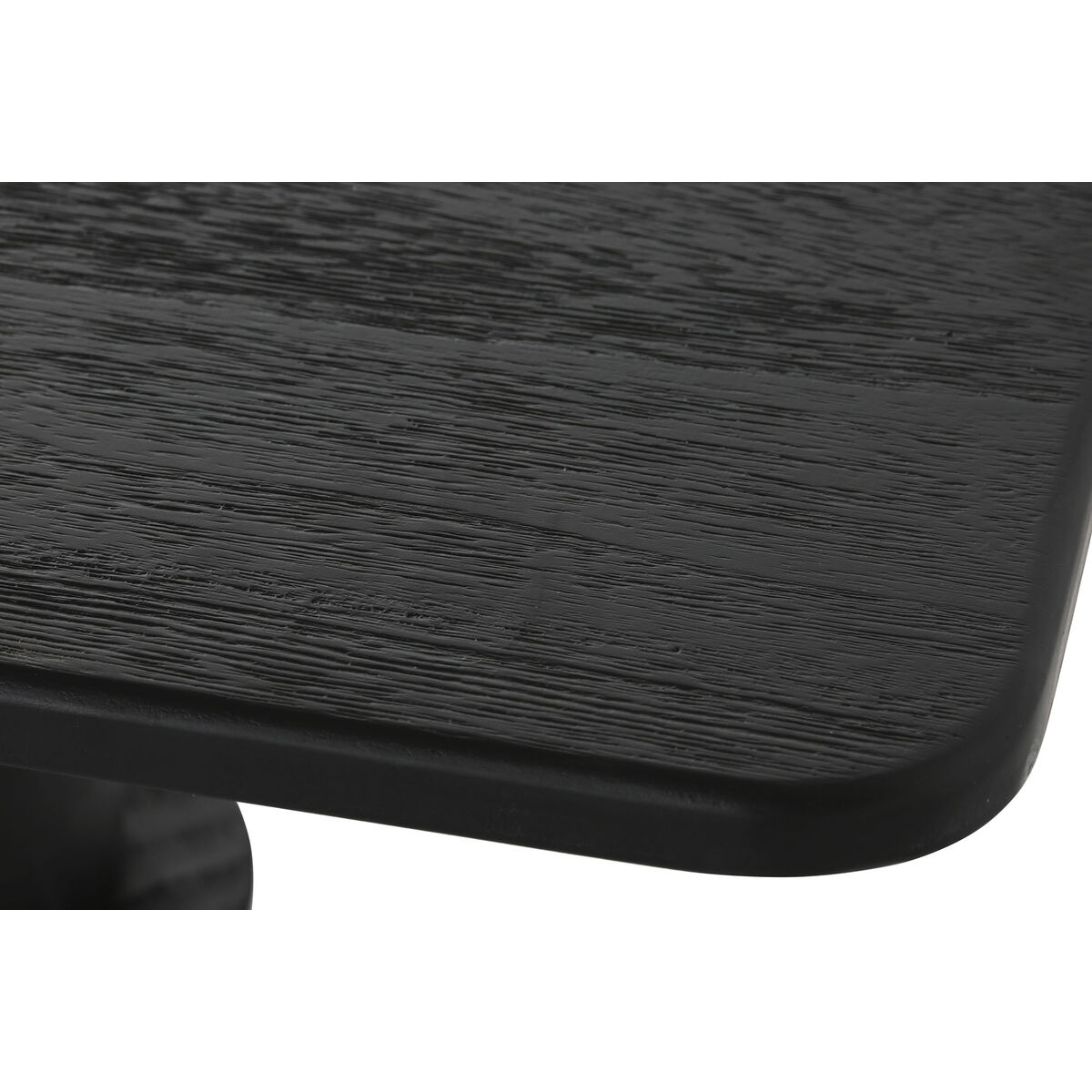 Mottagare Home ESPRIT Svart 140 x 40 x 80,5 cm - 3