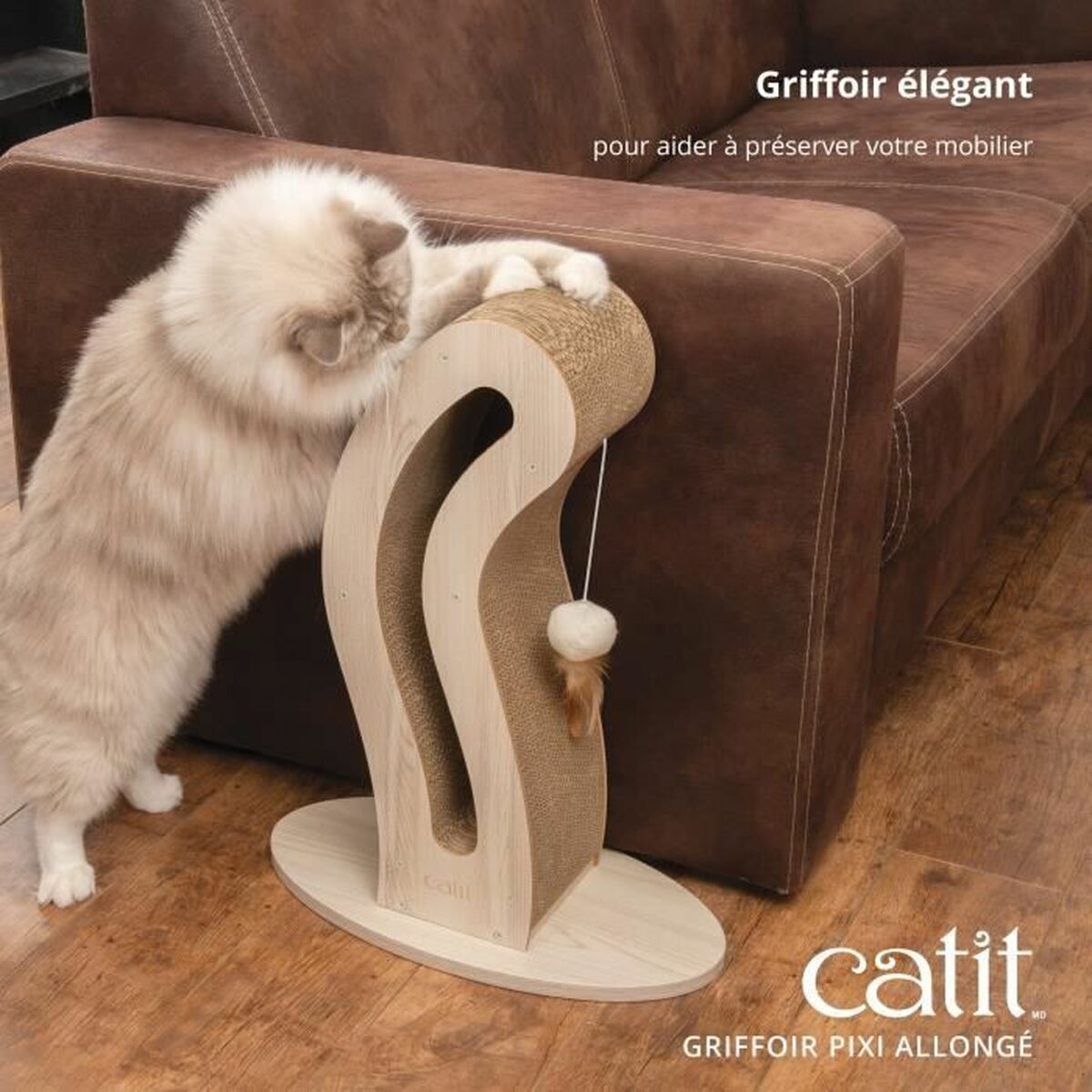 Klösbräda för katter Catit - 2