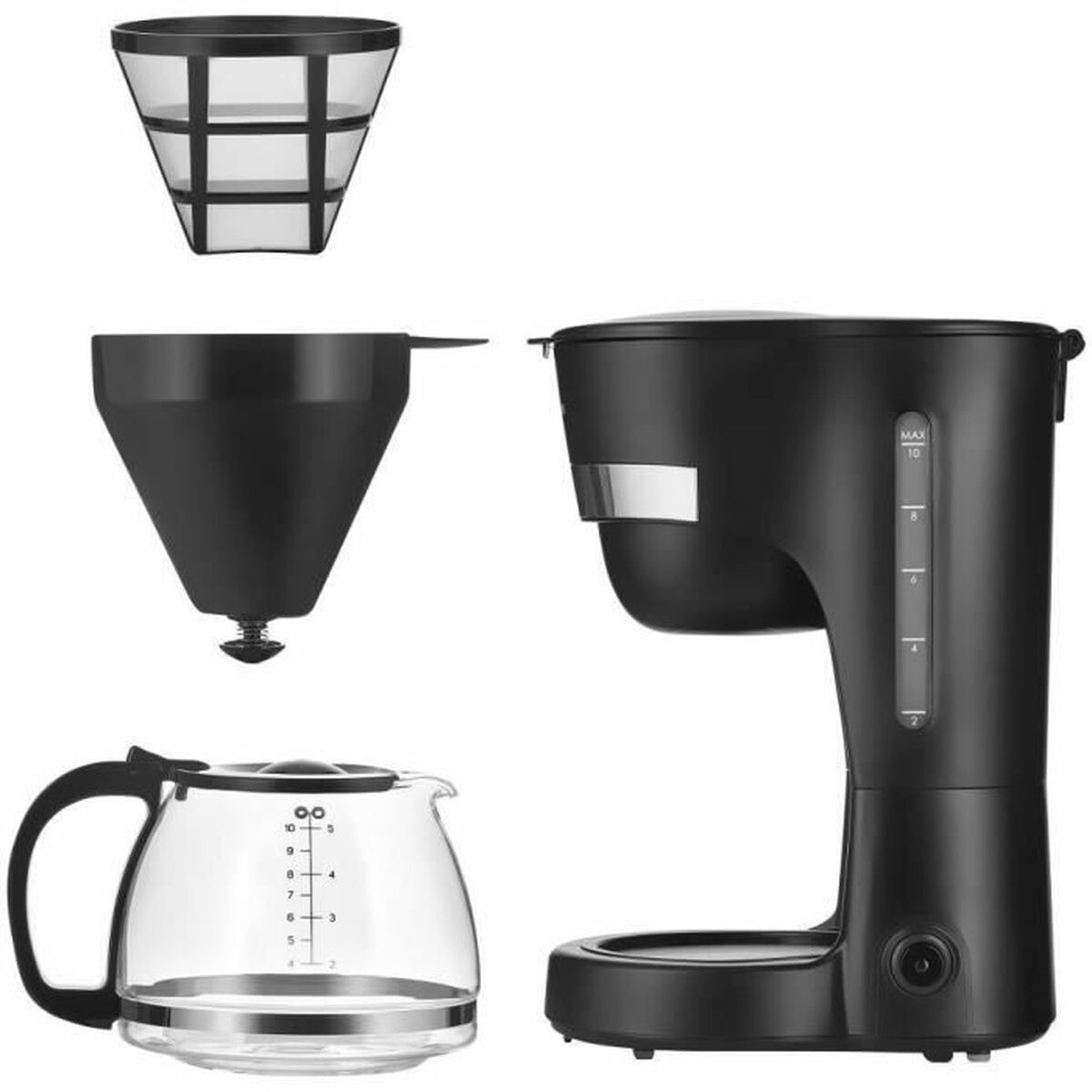 Kaffebryggare Smarton - 3