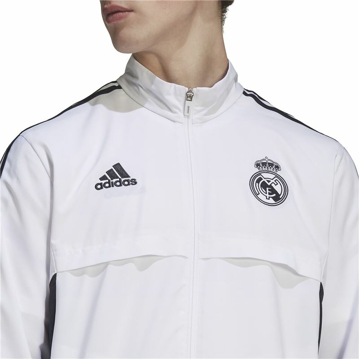Träningsjacka Herr Real Madrid C.F. Condivo 22 - 6