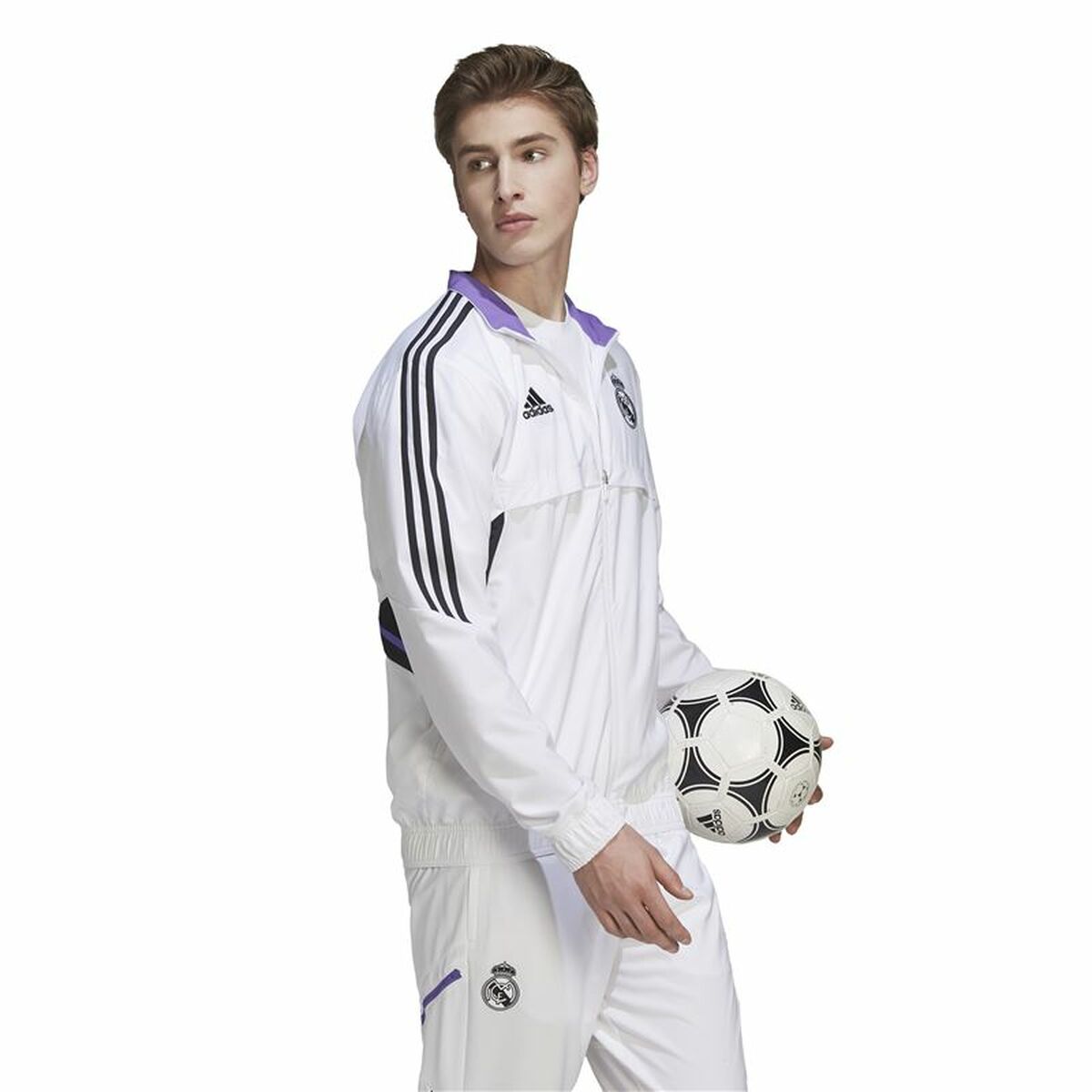 Träningsjacka Herr Real Madrid C.F. Condivo 22 - 5