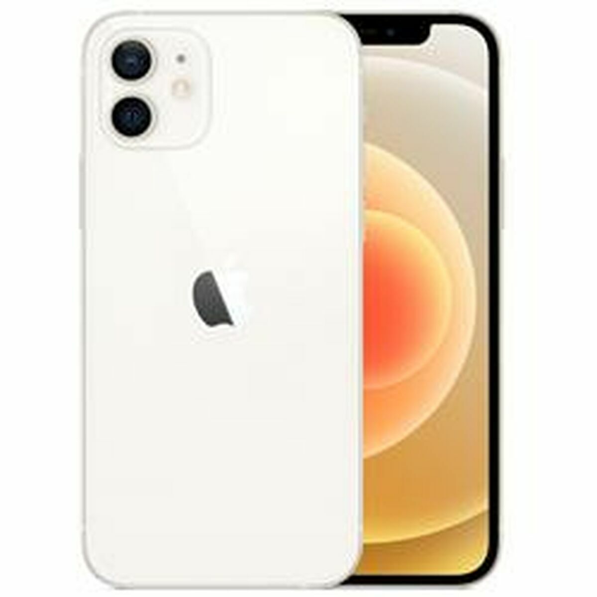 Smartphone Apple iPhone 12 6,1" Hexa Core 4 GB RAM 128 GB Vit