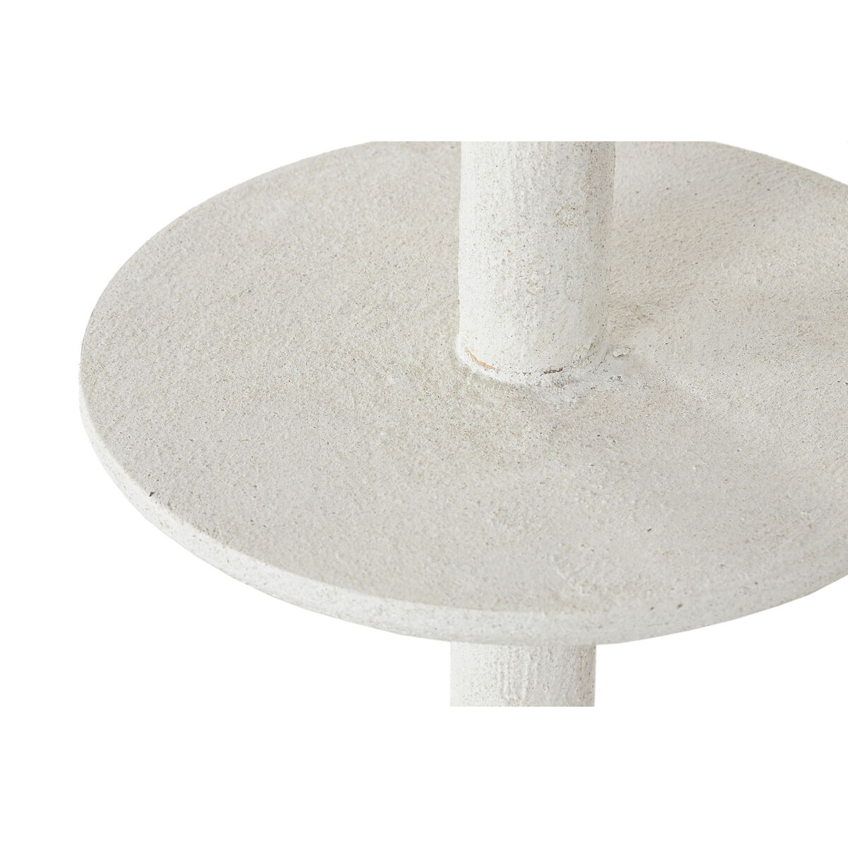 Mottagare Home ESPRIT Vit 110 x 30 x 77 cm - 4