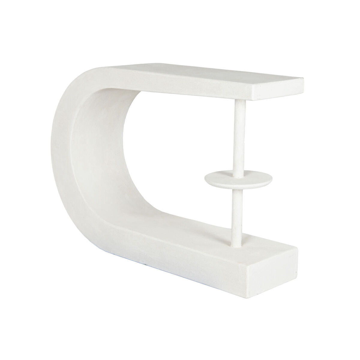Mottagare Home ESPRIT Vit 110 x 30 x 77 cm
