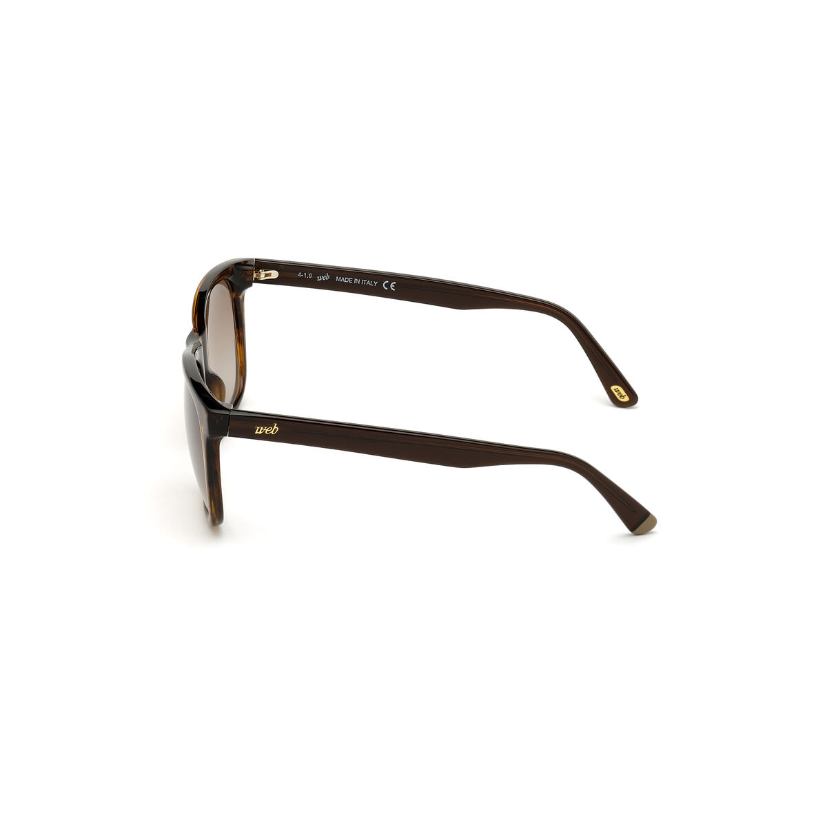 Herrsolglasögon Web Eyewear WE0279-5652G ø 56 mm - 3