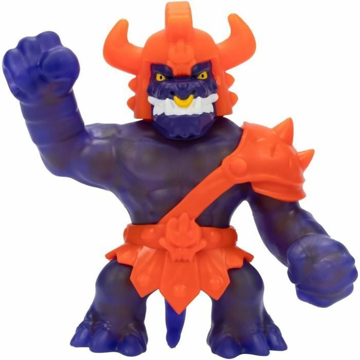 Playset Goo Jit Zu Strikers Blaz vs Corr Figura Duo 11cm - 6