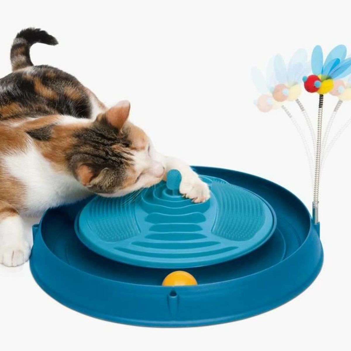 Kattleksaken Catit - 3