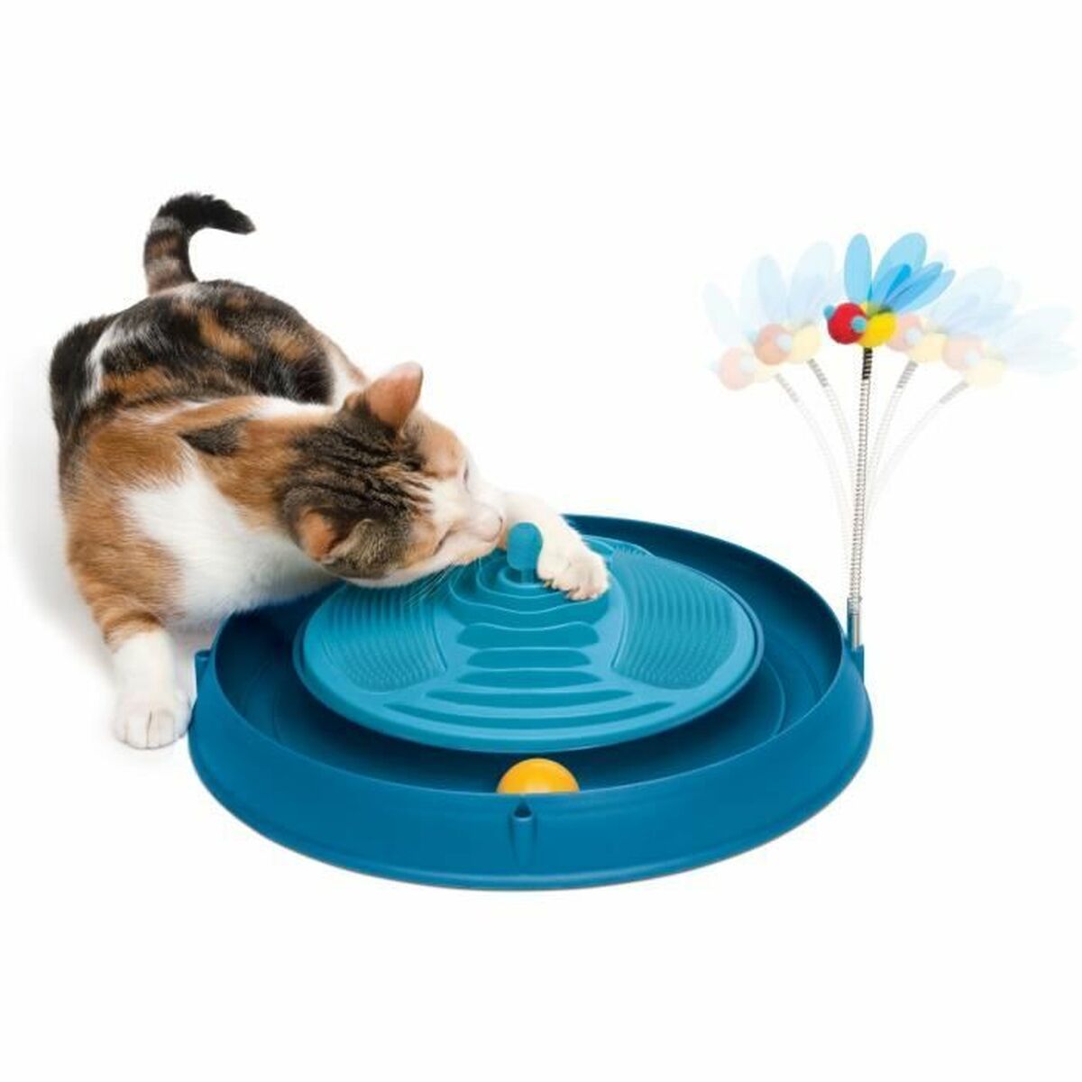 Kattleksaken Catit - 2