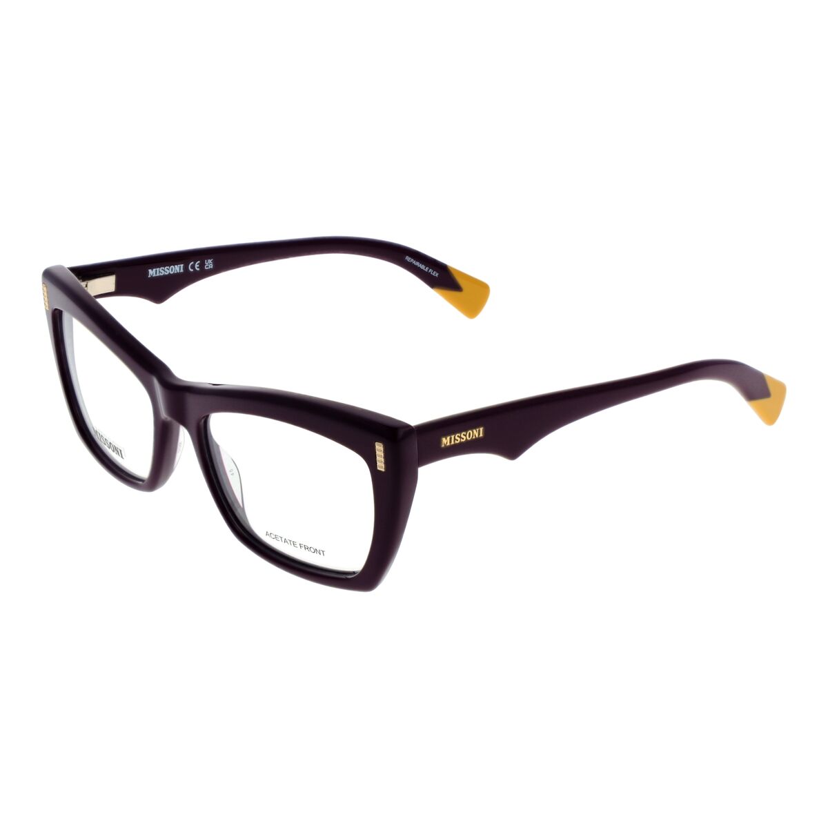 Glasögonbågar Missoni MIS 0207 530T7