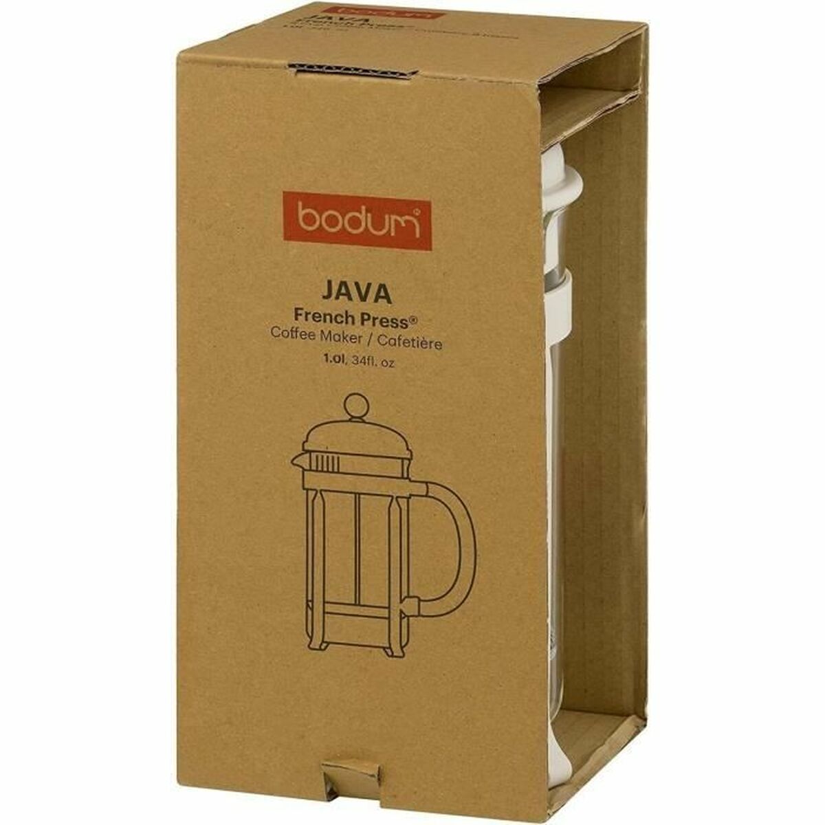 Kaffepress Bodum - 2