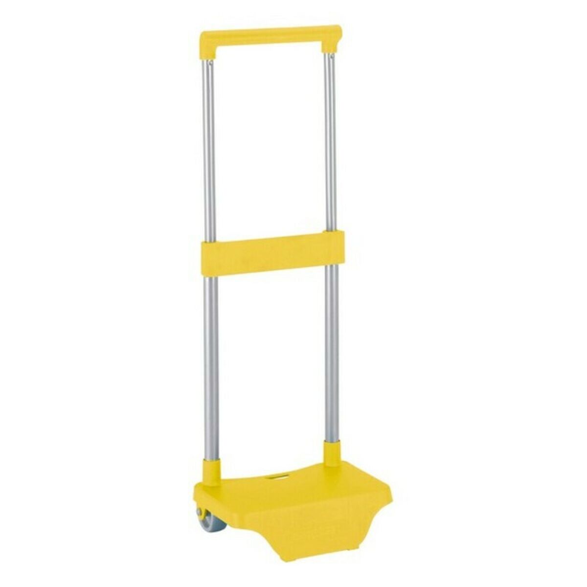 Ryggsäck på hjul Safta SF-641090-705 Gul 22 x 67.5 x 17 cm - 2